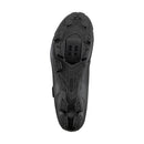 Shimano XC100 Cross Country Men's Shoes BlackShimano SH-XC100 Mountain Bike Cycling Shoes Black
