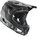 7iDP Project 23 Fiberglass Full Face Mountain Bike Helmet  Graphite / Black