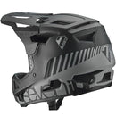 7iDP Project 23 Fiberglass Full Face Mountain Bike Helmet  Graphite / Black