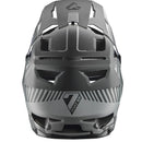 7iDP Project 23 Fiberglass Full Face Mountain Bike Helmet  Graphite / Black