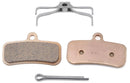 Shimano D02S-MX 4-Piston Metal Disc Brake Pads