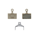 Shimano K05Ti-RX 2-Piston Resin Disc Brake Pads