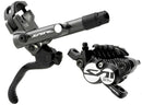 Shimano Saint M820 MTB Disc Brake Assembled Set