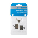 Shimano K04Ti-MX 2-Piston Metal Disc Brake Pads