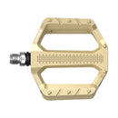 Shimano PD-EF202 Flat Mountain Bike Pedals Gold