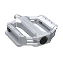 Shimano PD-EF202 Flat Mountain Bike Pedals Silver