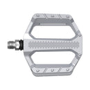 Shimano PD-EF202 Flat Mountain Bike Pedals Silver