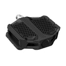 Shimano PD-EF205 SPD Flat Pedals Black
