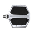 Shimano PD-EF205 SPD Flat Pedals Silver