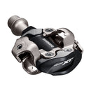 Shimano XTR PD-M8100 SPD MTB Pedals Black