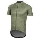 Pearl Izumi Men's ELITE Pursuit Graphic Jersey Willow / Forest Stripe