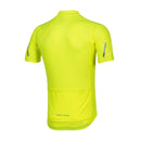 Pearl Izumi Men's SELECT Pursuit Jersey Torch Red Screaming Yellow