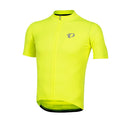 Pearl Izumi Men's SELECT Pursuit Jersey Torch Red Screaming Yellow