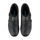 Shimano RC100 Men's Road Bike Shoes Black