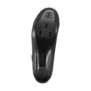 Shimano RC100 Men's Road Bike Shoes Black
