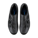 Shimano RC300 Men's Road Bike Shoes Black