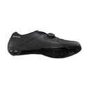 Shimano RC300 Men's Road Bike Shoes Black