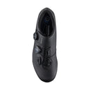 Shimano RC701 Men's Road Bike Shoes Black