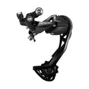 Shimano Alivio RD-M3100-SGS 9-Speed Rear Derailleur Black