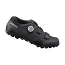Shimano ME502 Men's MTB Shoes Black