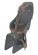 Urban Iki Rear Seat Carrier Mounting Bincho Black / Kurumi Brown