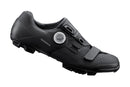 Shimano XC501 Cross Country Men's Shoes Black
