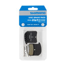 Shimano H03A-RF 4-Piston Resin Disc Brake Pads