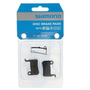 Shimano A01S 2-Piston Resin Disc Brake Pads