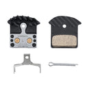 Shimano J04C 2-Piston Metal Disc Brake Pads