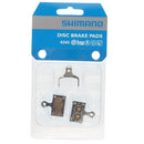 Shimano K04S 2-Piston Metal Disc Brake Pads