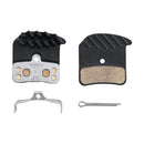 Shimano H03C 4-Piston Metal Disc Brake Pads