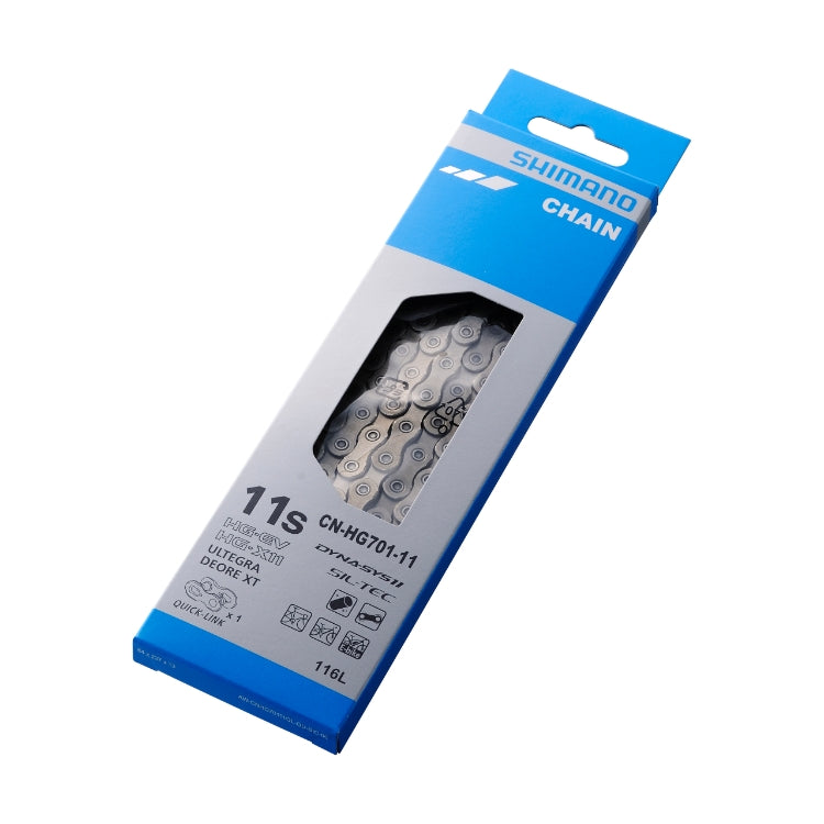 Shimano Deore XT CN-HG701 11-Speed MTB Chain w/Quick Link