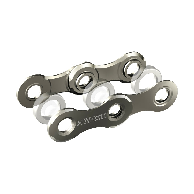 Shimano XTR / Dure Ace CN-HG901 11-Speed Road Chain w/Quick Link