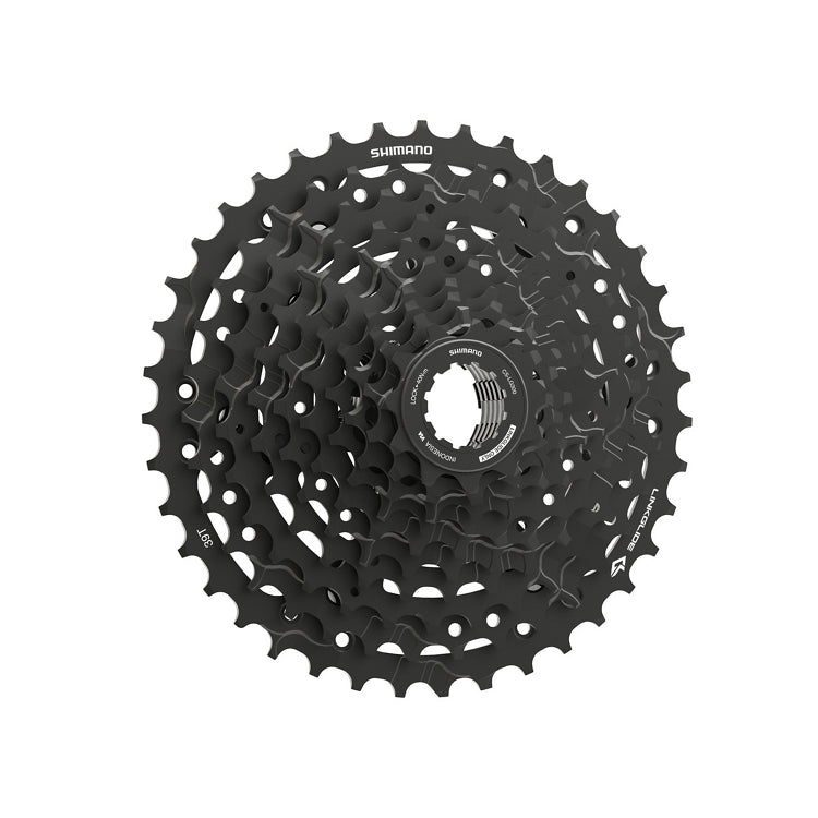 Shimano Cues CS-LG300 10-Speed LinkGlide Cassette 11-39T