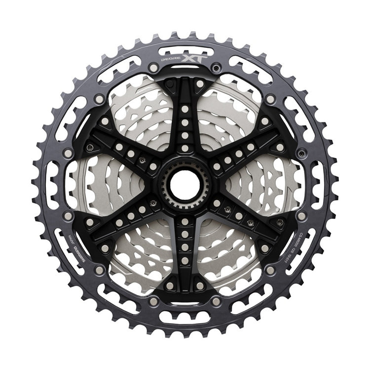 Shimano DEORE XT CS-M8200 12-Speed Cassette