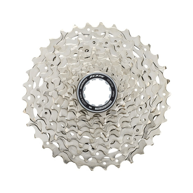 Shimano 105 CS-R7101 12-Speed Road Bike Cassette