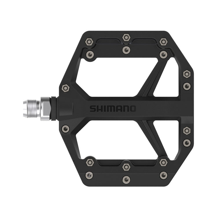 Shimano PD-GR400 Flat Mountain Bike Pedals