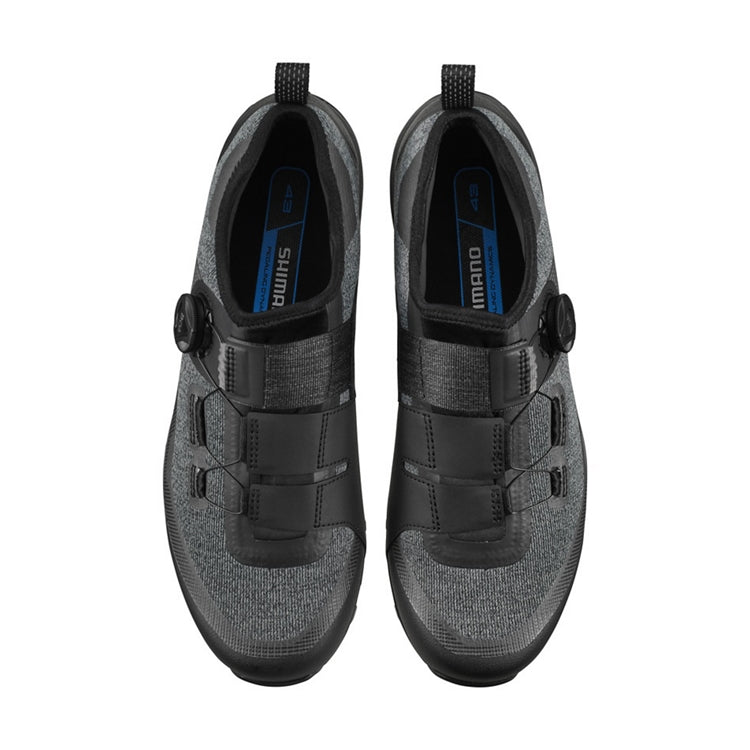 Shimano SH-ET701 E-Bike Touring Men's Cycling Shoes Black
