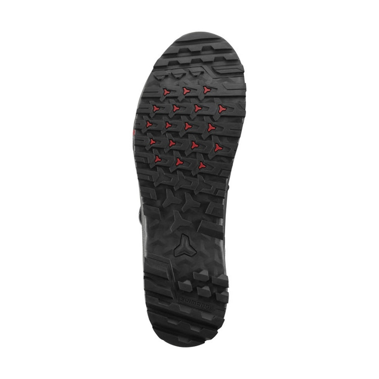 Shimano SH-ET701 E-Bike Touring Men's Cycling Shoes Black