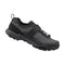 Shimano SH-EX500 Explorer Men's Cycling Shoes Black