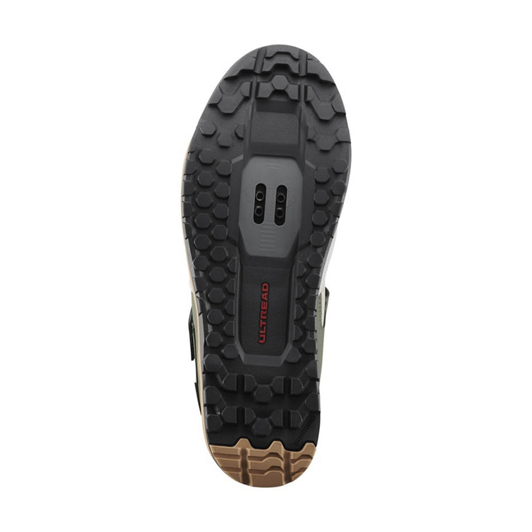 Shimano SH-GE700 Men's Cycling Shoes Light Gray