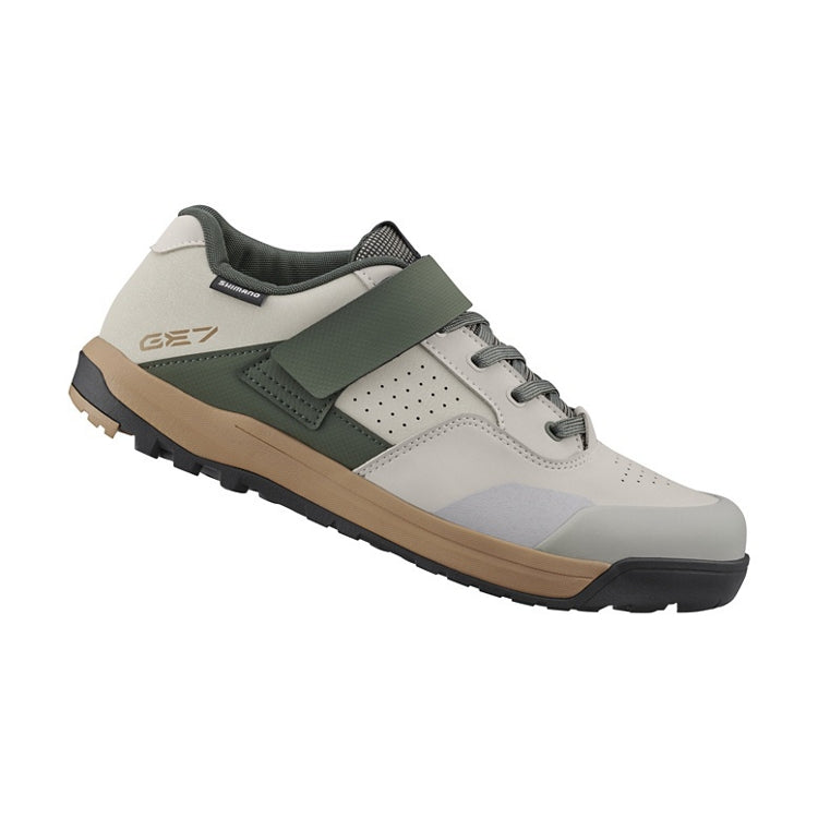 Shimano SH-GE700 Men's Cycling Shoes Light Gray