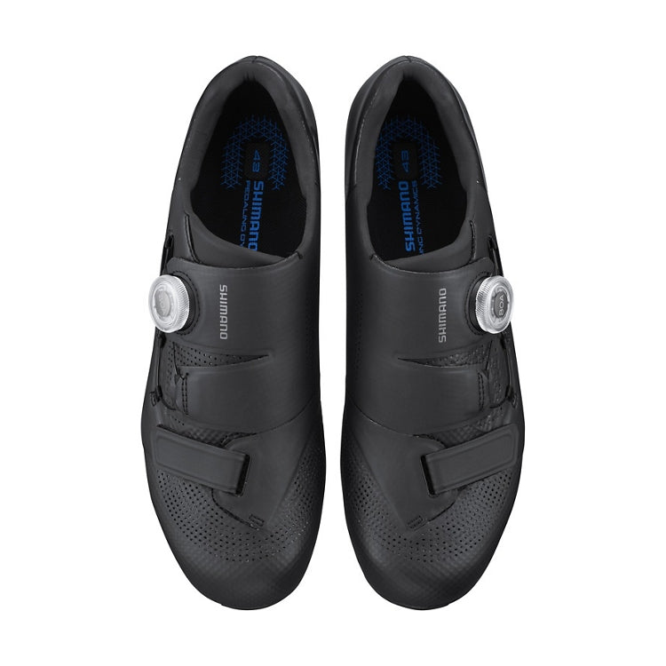 Shimano SH-RC502 Road Cycling Shoes Black