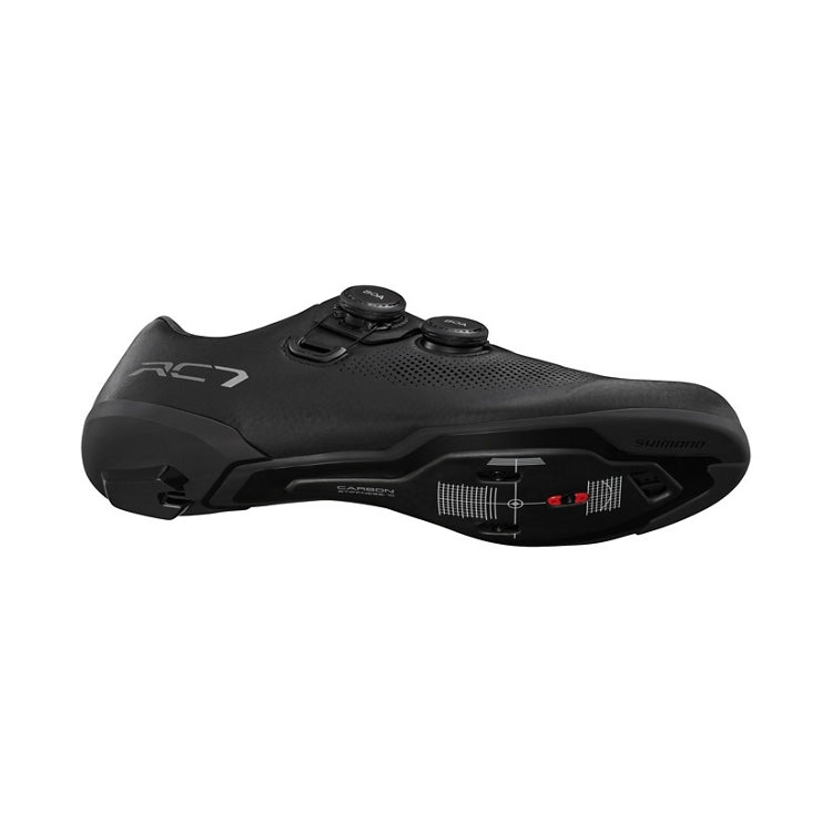 Shimano SH-RC703 Cycling Shoes Black