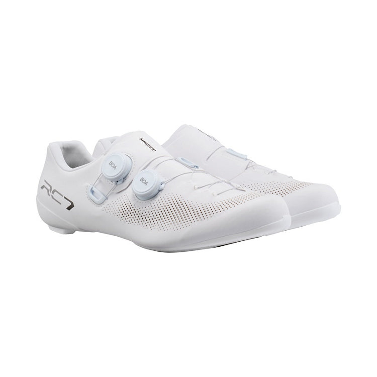 Shimano SH-RC703 Cycling Shoes White