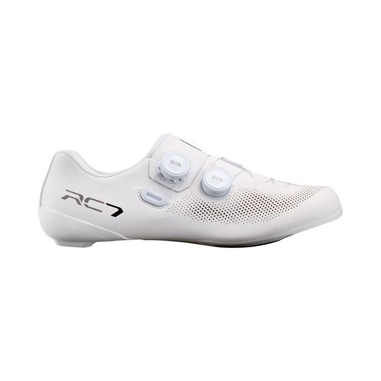 Shimano SH-RC703 Cycling Shoes White