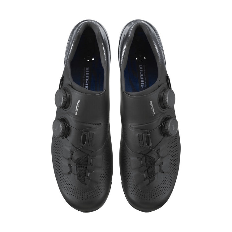 Shimano SH-RC903 Men's Road Cycling Shoes Black