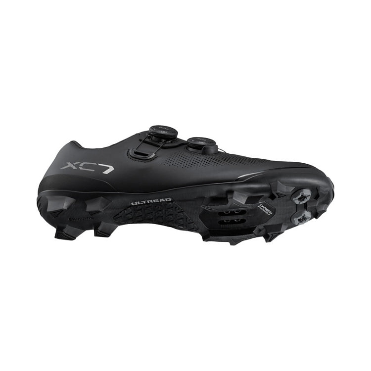 Shimano SH-XC703 S-PHYRE Cycling Shoes Black