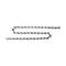 Shimano 105 CN-HG601 11-Speed Super Narrow Road Chain w/Quick Link