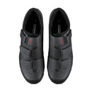 Shimano XC100 Cross Country Men's Shoes BlackShimano SH-XC100 Mountain Bike Cycling Shoes Black